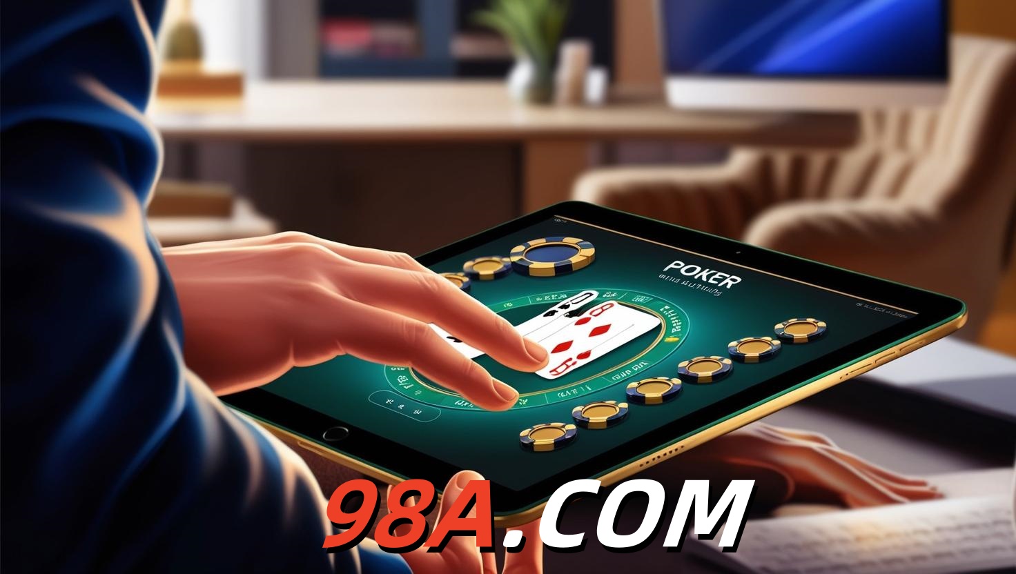 Registro na 98a Garante Acesso a uma Vasta Seleção de jogo