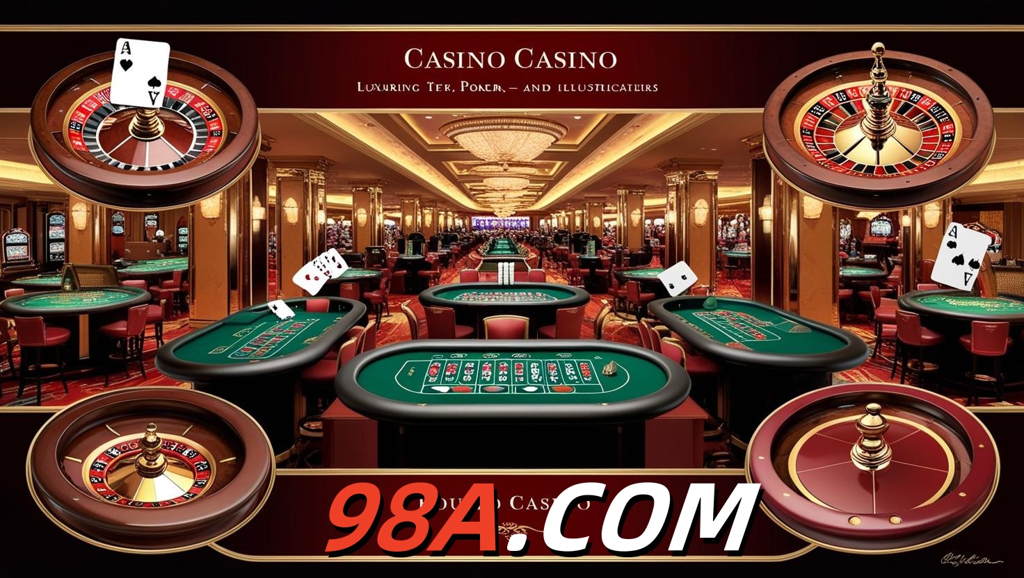 Criar uma nova Conta no plataforma 98a