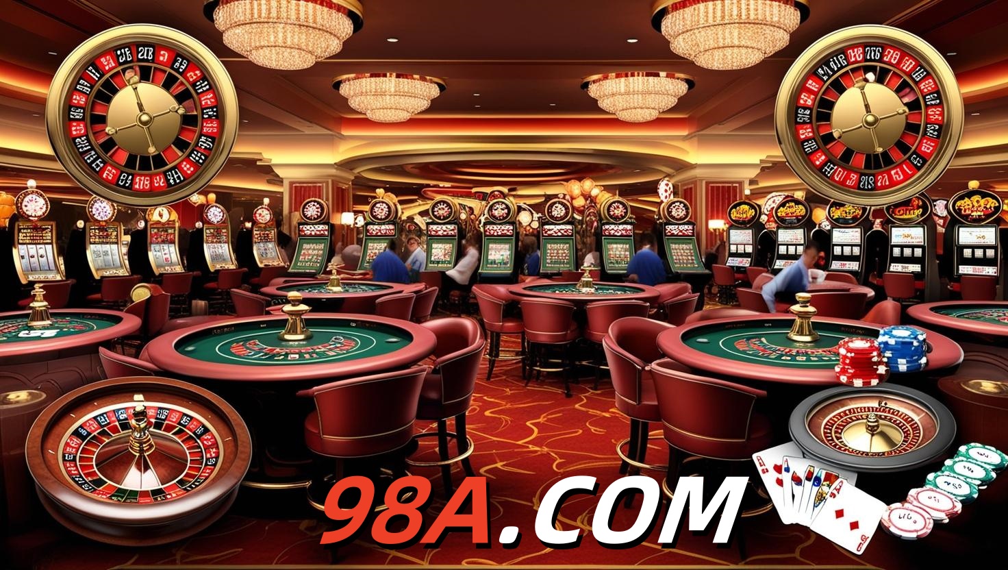 Baixar o 98a Cassino App