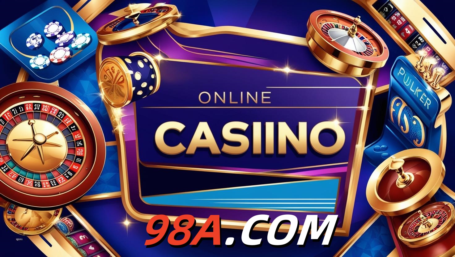 98a Casino com Promoções Regulares, Bônus Generosos